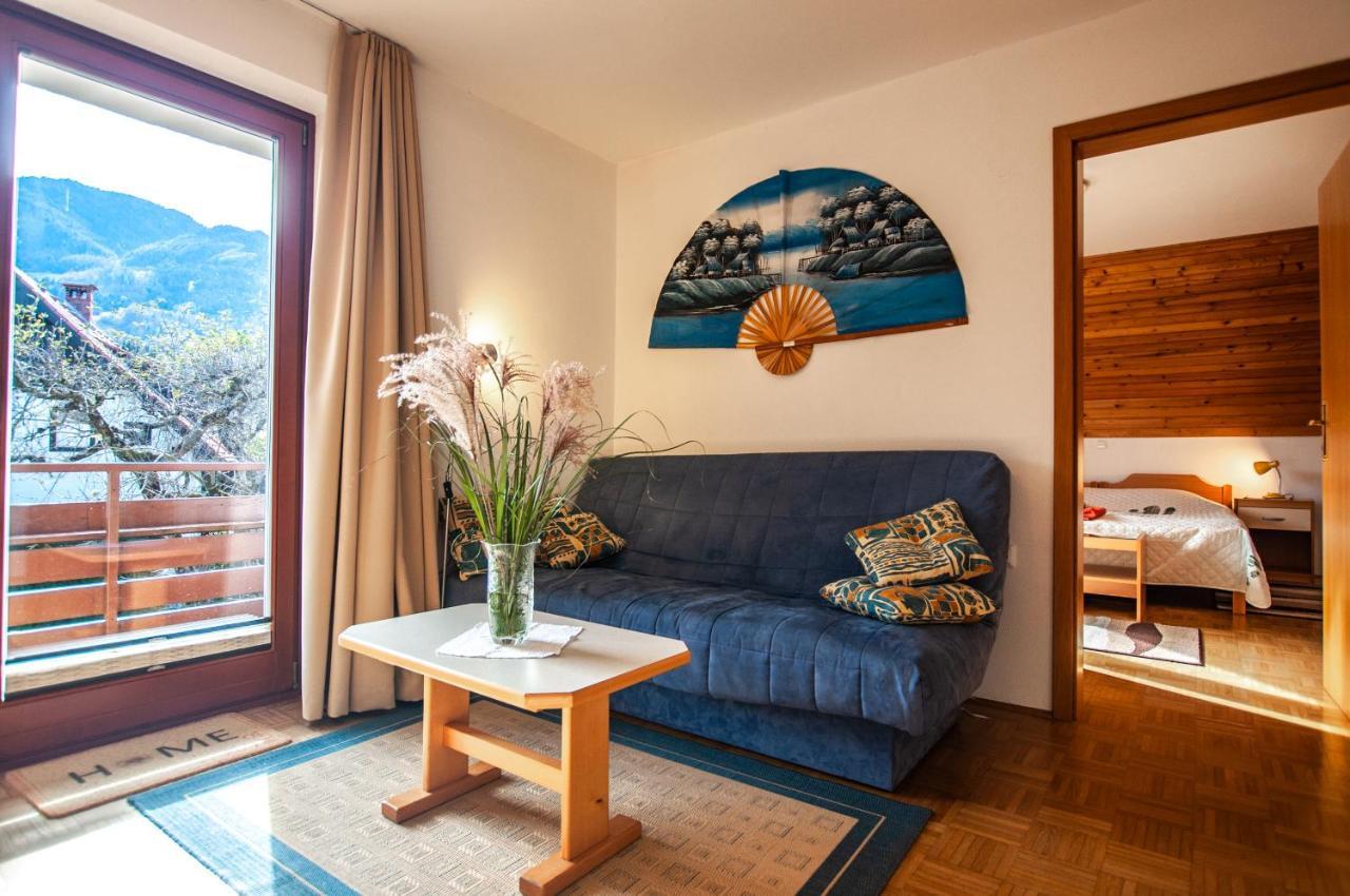 Guest House Alenka Бохин Екстериор снимка