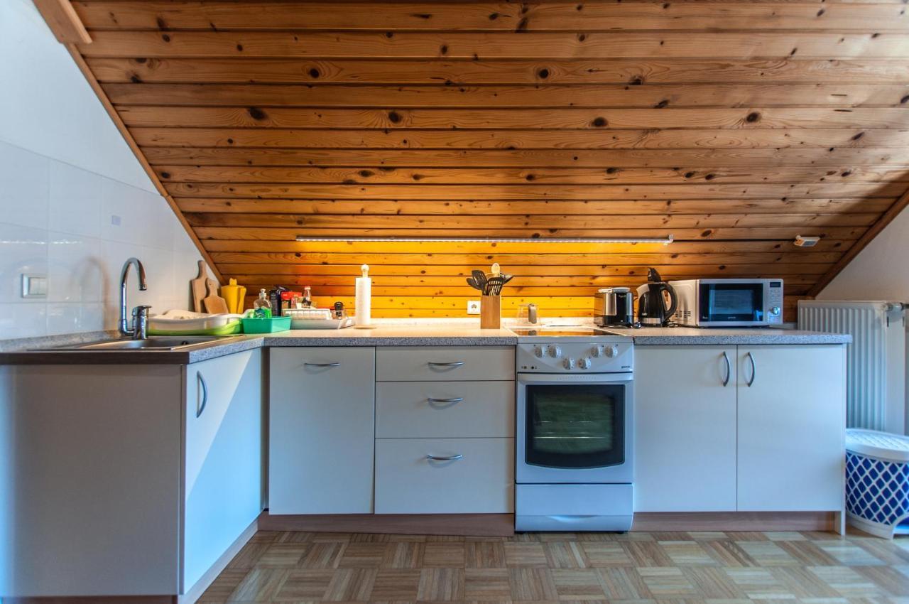 Guest House Alenka Бохин Екстериор снимка